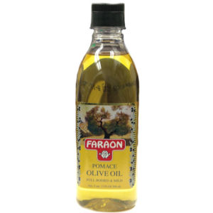 FARAON OIL OLIVE POMACE   12/500ML