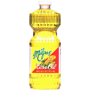 MILPAS  OIL CORN          9/48  OZ