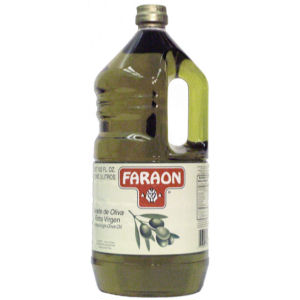 FARAON OLIVE OIL EXT VRGN 3X3LITER