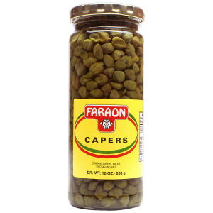 FARAON OL CAPERS          12/10 OZ