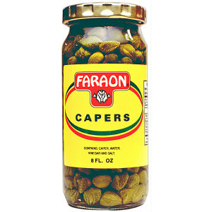 FARAON OL CAPERS          12/5  OZ