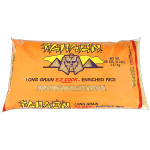 FARAON E-Z COOK RICE      6/5   LB