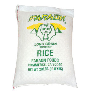 FARAON L.G. RICE          20    LB