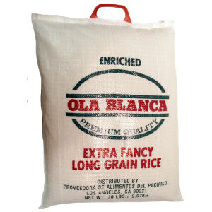 XLA BLANCA LONG GRAIN     20    LB