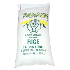 FARAON L.G. RICE          50    LB