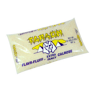FARAON FLAVR-FLUF CALROSE 15X2  LB