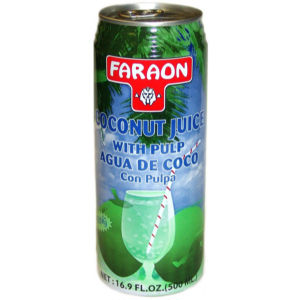 FARAON COCO JUICE         24/16.9Z