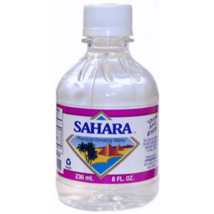SAHARA PREMIUM WATER      24/8  OZ