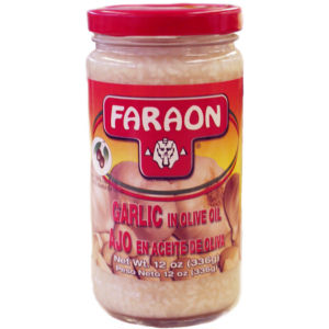 XARAON GARLIC/OLIVE OIL   12/12 OZ