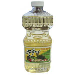 MILPAS  OIL VEGETABLE     12/24 OZ