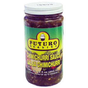 FUTURO CHIMICHURRI SAUCE  12/12 OZ