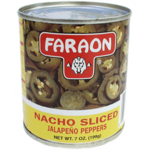 FARAON J NACHO SLICES  Y  24/7  OZ