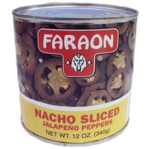 FARAON J NACHO SLICES   Y 12/12 OZ