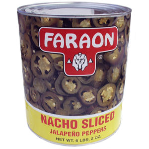 FARAON J NACHO SLICE86118 6/98  OZ