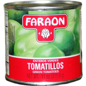 FARAON TOMATILLO WHOLE    12/11 OZ