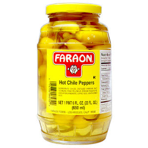FARAON CHILES GUERITOS  1 12/22 OZ