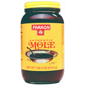 FARAON MOLE ROJO          12/18 OZ