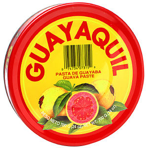 GUAYAQUIL GUAVA PASTE     24/21 OZ