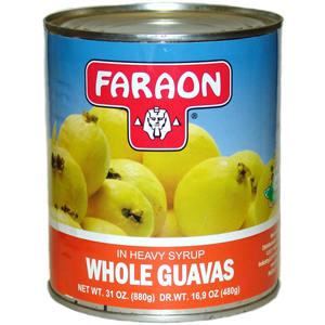 FARAON GUAVAS             12/31 OZ