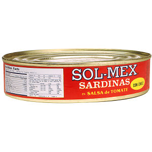 XOL-MEX *SARD 1/2HT 87017 24/7  OZ