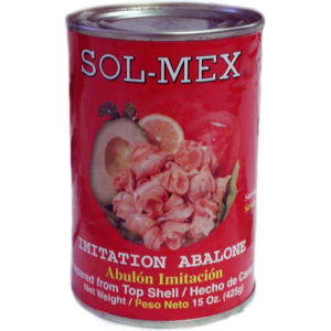 XOL-MEX ABALON CARAC86509 12/15 OZ