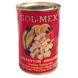 SOL-MEX ABALO CALAM 86266 12/15 OZ