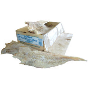 BACALAO FARAON CUSK LARGE 40    LB