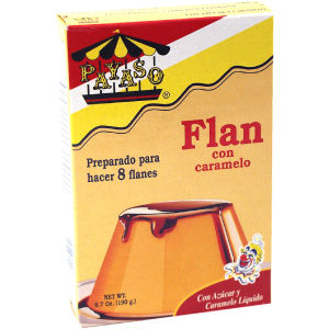 XAYASO FLAN FAMILY PACK   24/6.7OZ