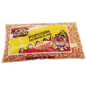 PAYASO POP CORN           12/2  LB