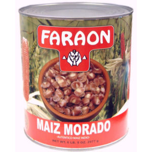 FARAON HOMINY MORADO      6/108 OZ