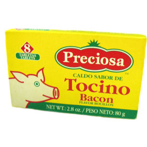 XRECIOSA CUBE BACON BLN   30/8  CT