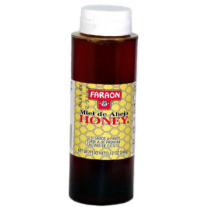 XARAON MIEL-HONEY-SQUEEZE 12/12 OZ