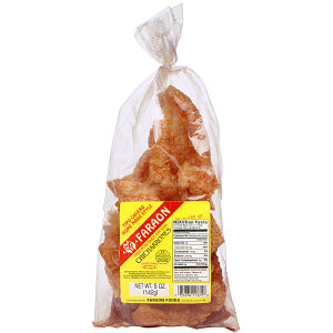 FARAON CHICHARR HOT+SALSA 12/5  OZ