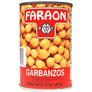 FARAON GARBANZOS          12/15 OZ