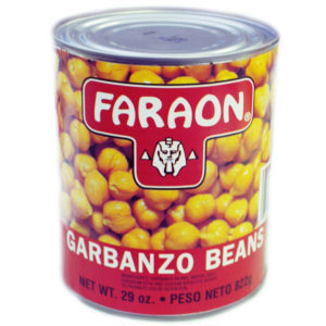 FARAON GARBANZOS          12/29 OZ