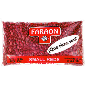 FARAON SMALL REDS   70599 24/1  LB