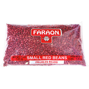 FARAON SMALL REDS         6/4   LB