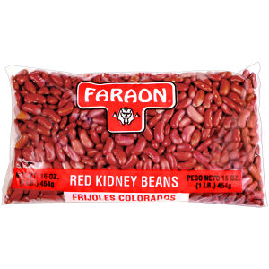 FARAON RED KIDNEYS        12/1  LB