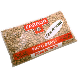 FARAON PINTO BEANS  92770 24/1  LB