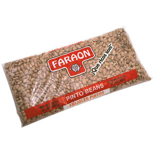 FARAON PINTO BEANS      * 12/2  LB