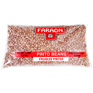 FARAON PINTO BEANS      * 6/5   LB