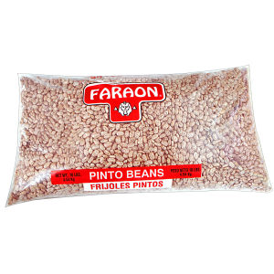 FARAON PINTO BEANS      * 4/10  LB