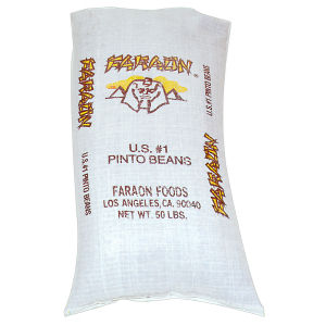 FARAON PINTO BEANS U.S.#1 50    LB