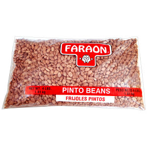 FARAON PINTO BEANS      * 6/4   LB