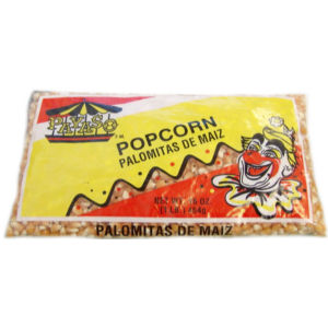 PAYASO POP CORN DRY       12/1  LB