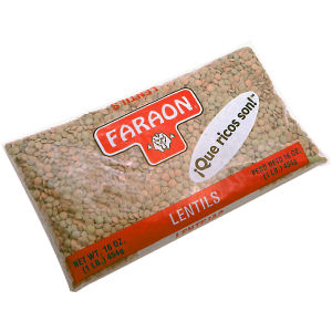 FARAON LENTIL       67806 24/1  LB