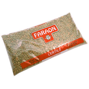 FARAON LENTIL             12/2  LB