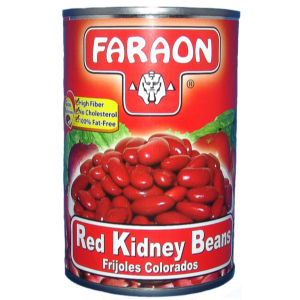 FARAON RED KIDNEYS CAN    12/15 OZ