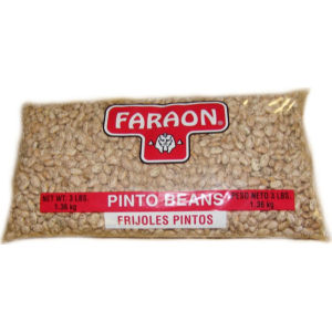 XARAON PINTO BEANS        8/3   LB