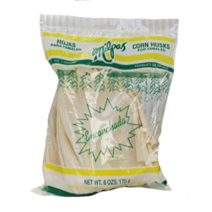 MILPAS CORN ENCONCHADA    12/6  OZ